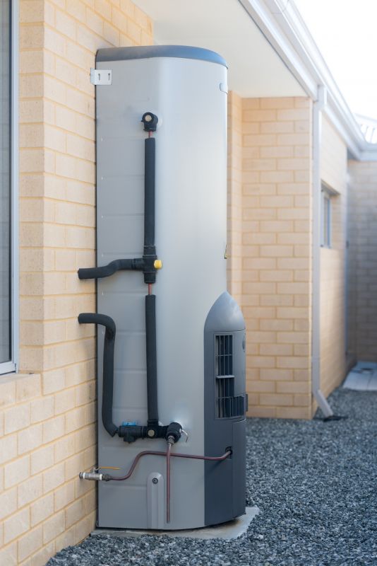 Gas Water Heater Installation in Kansas City, MO