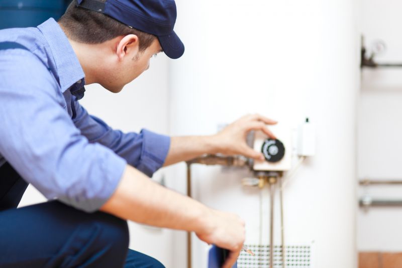 Gas Water Heater Repair in San Antonio, TX