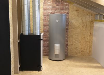 Hot Water Heater Installation in West Palm Beach, FL