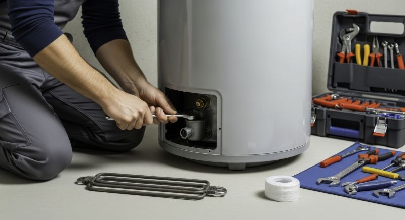 Hot Water Heater Repair in San Antonio, TX