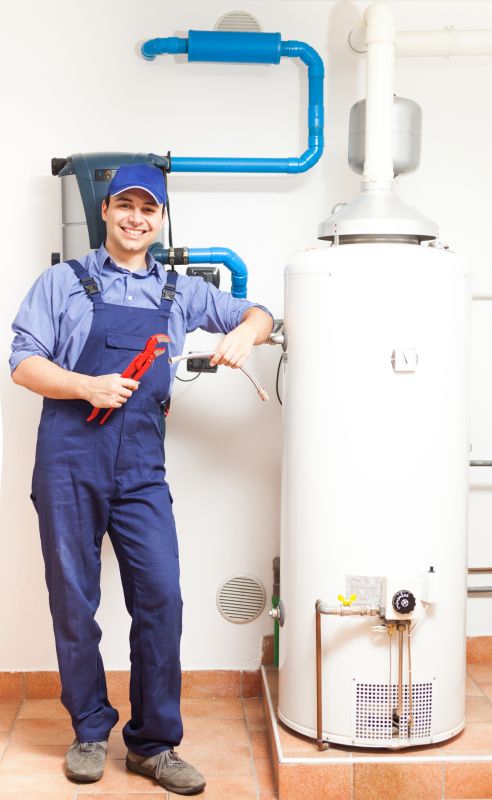 Hot Water Heater Repair in Columbus, OH