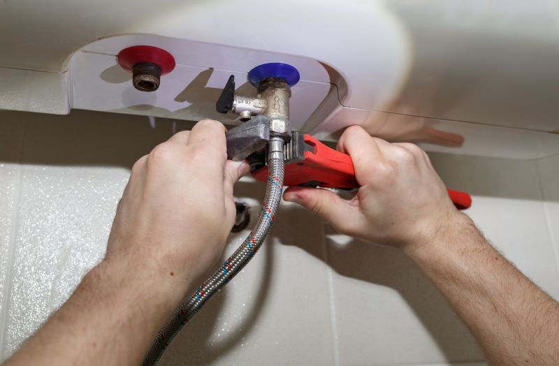 Hot Water Heater Service in Sacramento, CA