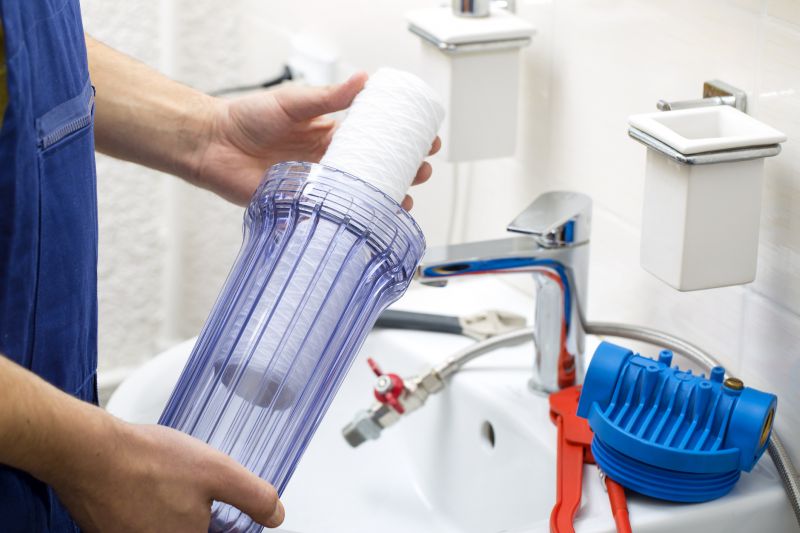 Sink Water Filter Service in Bergen County, NJ
