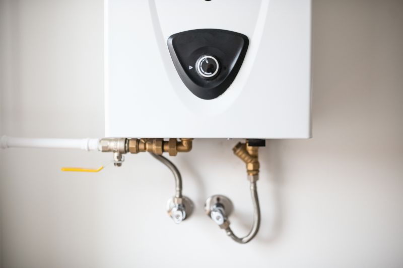 Water Heater Installation in Fredericksburg, VA