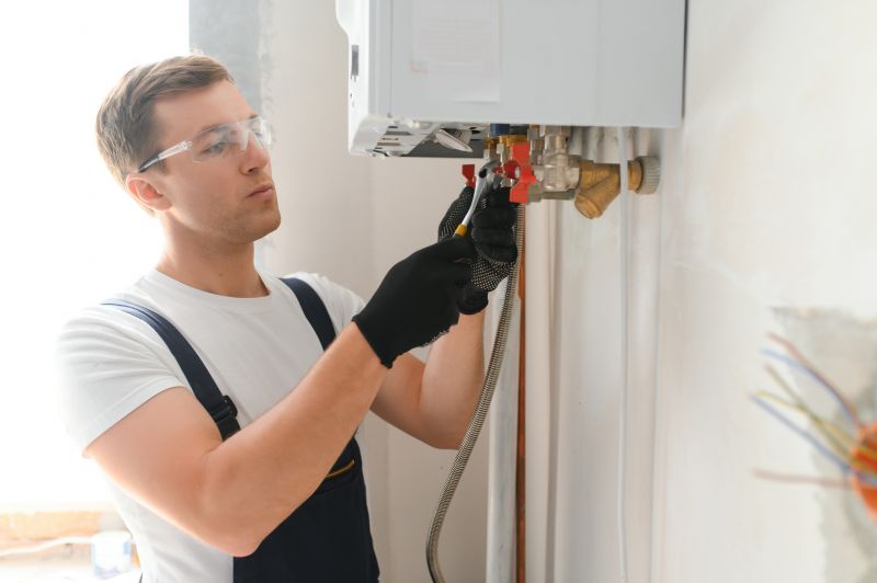 Water Heater Repair in Katy, TX