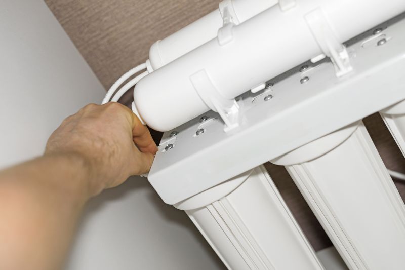 Experienced Water Treatment Technicians